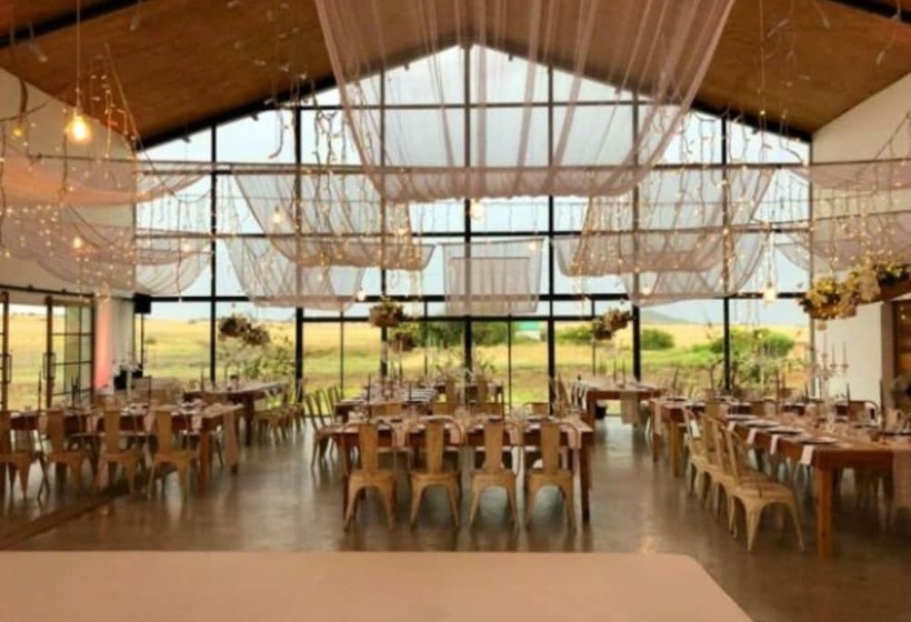 בית מלון כפרי De Oude Kraal Country Estate And Spa