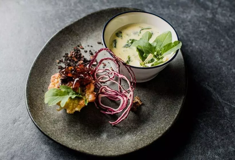 ホテル De Oude Kraal Country Estate And Spa