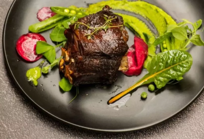 ホテル De Oude Kraal Country Estate And Spa
