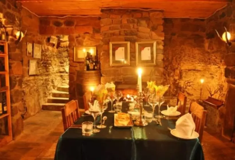 ホテル De Oude Kraal Country Estate And Spa