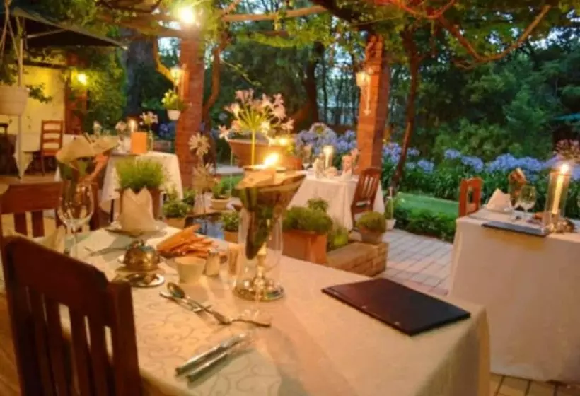 ホテル De Oude Kraal Country Estate And Spa