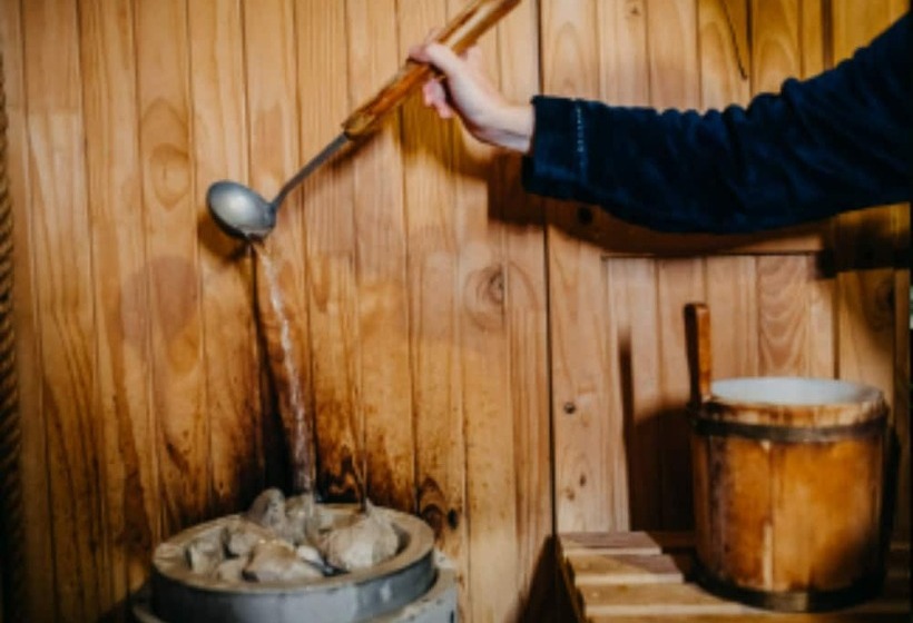 בית מלון כפרי De Oude Kraal Country Estate And Spa