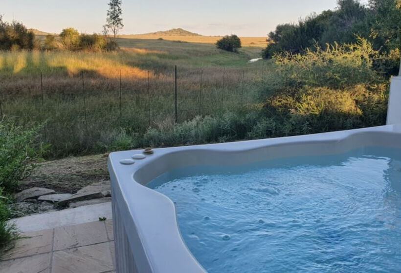 בית מלון כפרי De Oude Kraal Country Estate And Spa