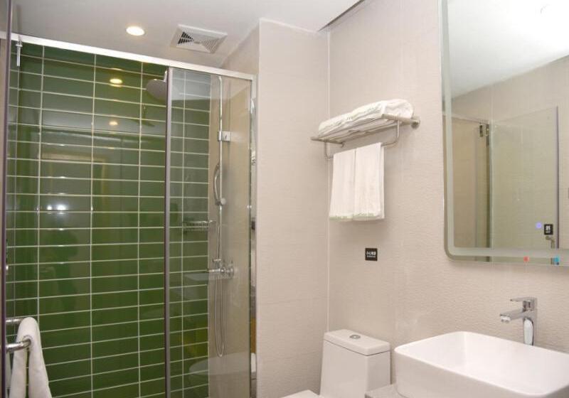 Greentree Inn Express Hotel Heyuan N1 High Fountain