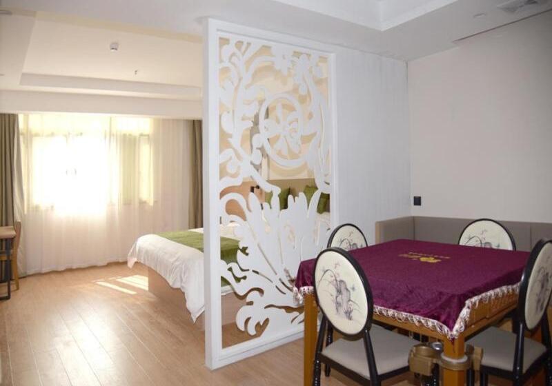 Greentree Inn Express Hotel Heyuan N1 High Fountain