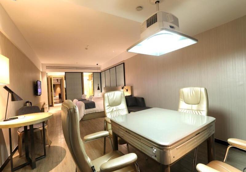 Greentree Inn Express Hotel Heyuan N1 High Fountain