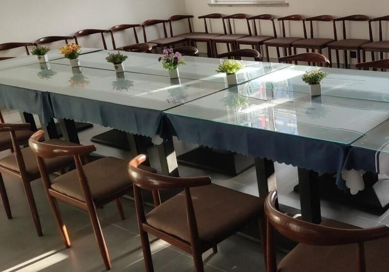 בית מלון כפרי Greentree Inn Tangshan Nanhu International Exhibition Center