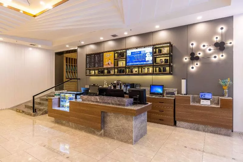 Hanting Premium Hotel Lanzhou Zhengning Road