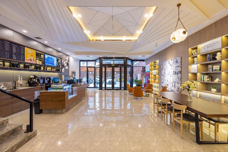 Hanting Premium Hotel Lanzhou Zhengning Road