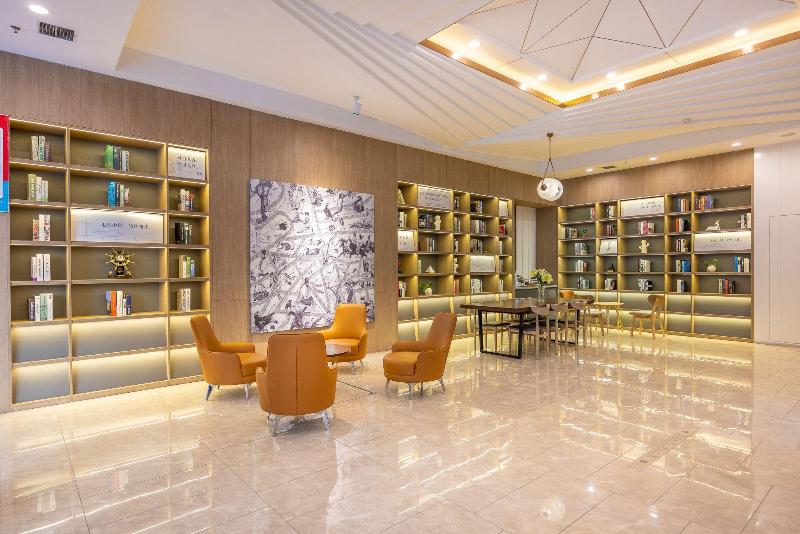 Hanting Premium Hotel Lanzhou Zhengning Road