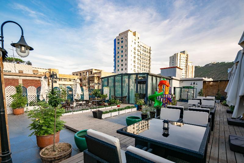 Hanting Premium Hotel Lanzhou Zhengning Road