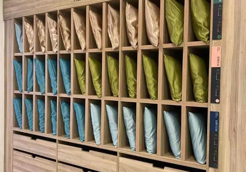 Hanting Premium Hotel Lanzhou Zhengning Road