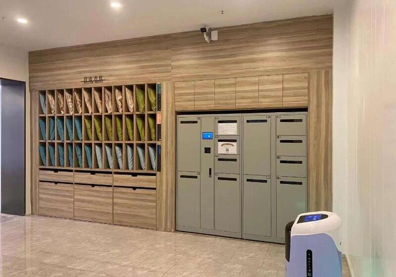 Hanting Premium Hotel Lanzhou Zhengning Road