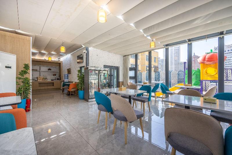 Hanting Premium Hotel Lanzhou Zhengning Road