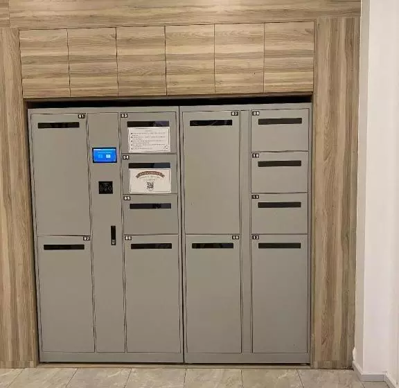 Hanting Premium Hotel Lanzhou Zhengning Road