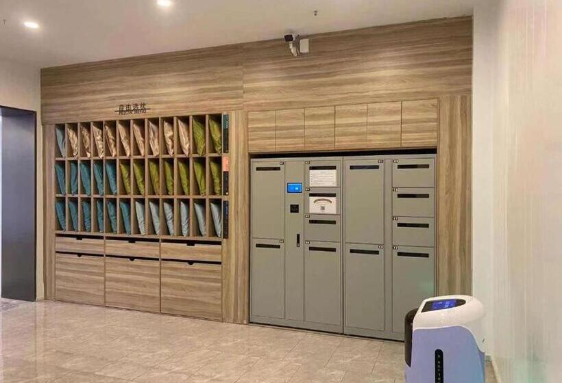 Hanting Premium Hotel Lanzhou Zhengning Road