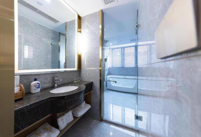 Hanting Premium Hotel Wenzhou Longwan Haicheng