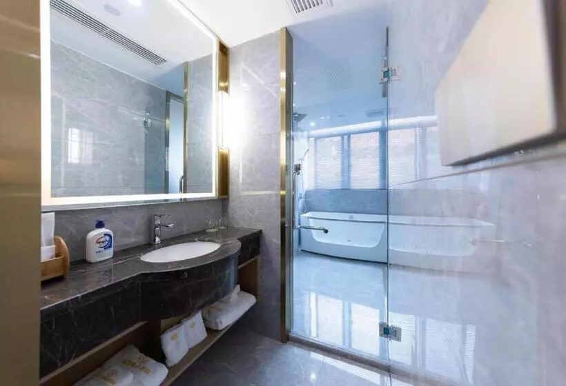 Hanting Premium Hotel Wenzhou Longwan Haicheng