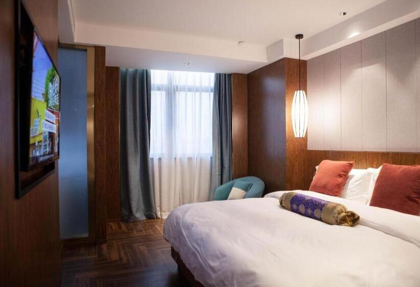 Hanting Premium Hotel Wenzhou Longwan Haicheng