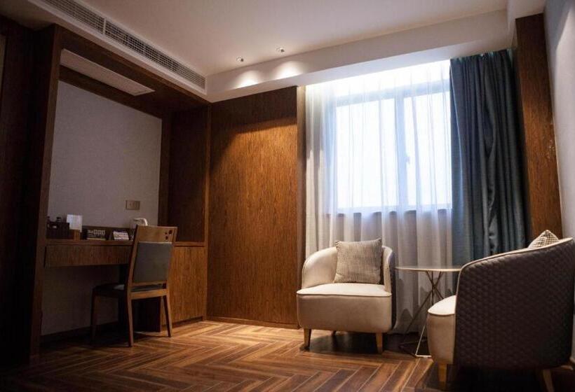 Hanting Premium Hotel Wenzhou Longwan Haicheng