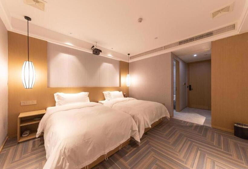 Hanting Premium Hotel Wenzhou Longwan Haicheng