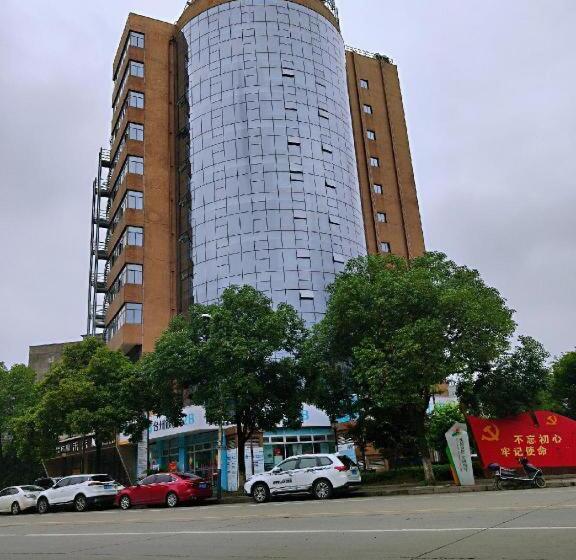 Hanting Premium Hotel Wenzhou Longwan Haicheng