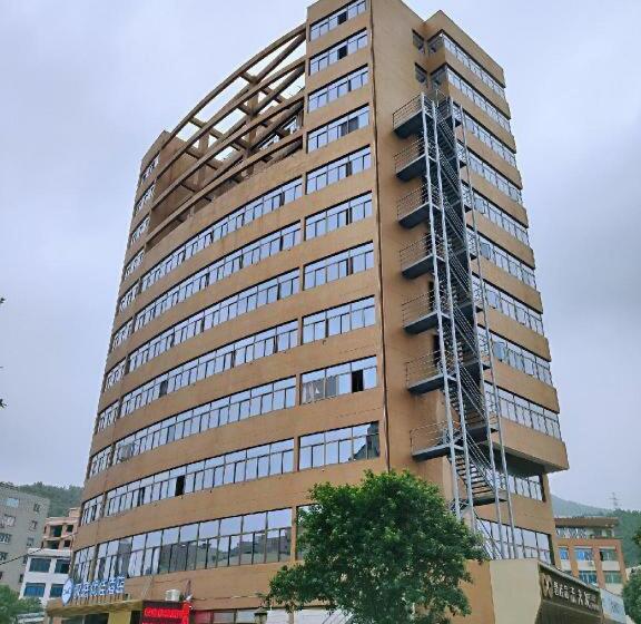 Hanting Premium Hotel Wenzhou Longwan Haicheng