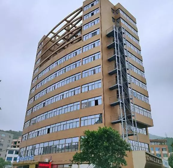 Hanting Premium Hotel Wenzhou Longwan Haicheng