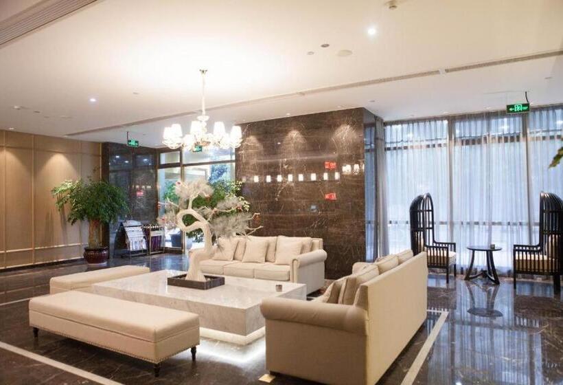 Hanting Premium Hotel Wenzhou Longwan Haicheng