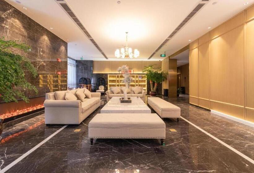 Hanting Premium Hotel Wenzhou Longwan Haicheng