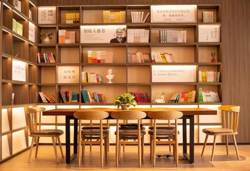 Hanting Hotel Zhoukou Shangshui County