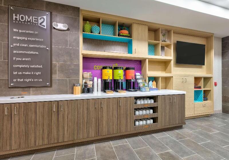 酒店 Home2suitesbyhiltonelcampo