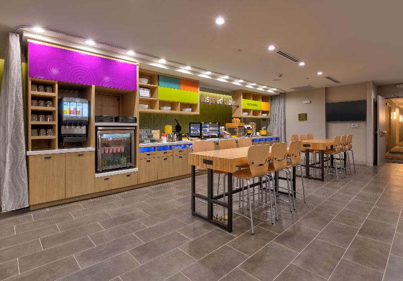 酒店 Home2suitesbyhiltonelcampo