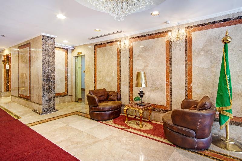 호텔 Oyo 588 Sho’ab Jeddah Suites