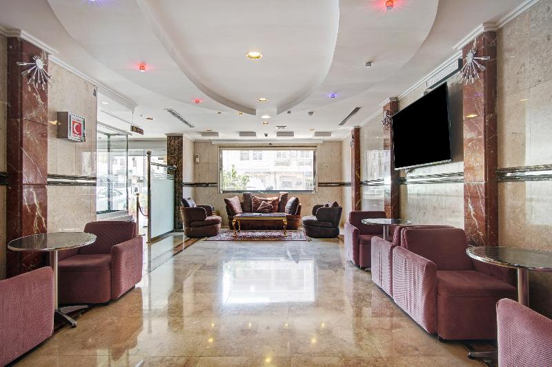 호텔 Oyo 588 Sho’ab Jeddah Suites