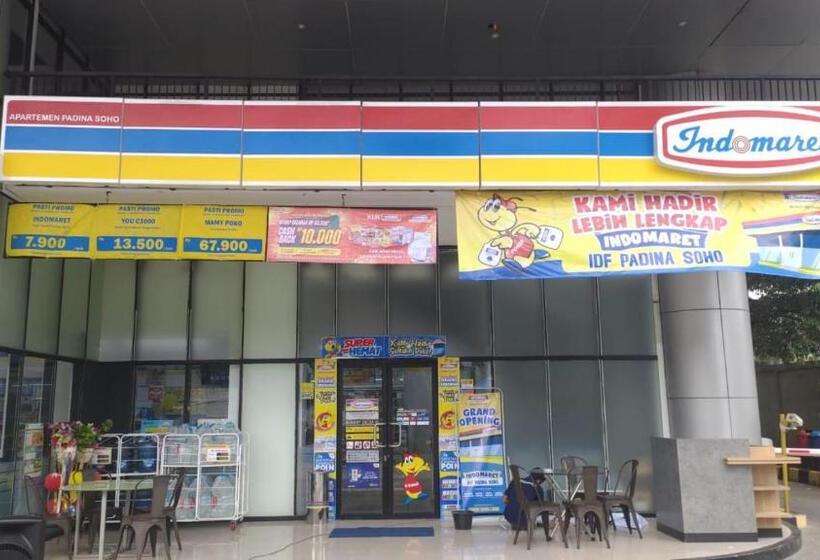 فندق Padina Suites