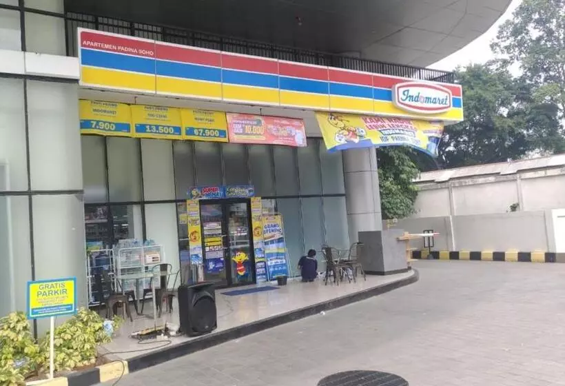 Hotelli Padina Suites