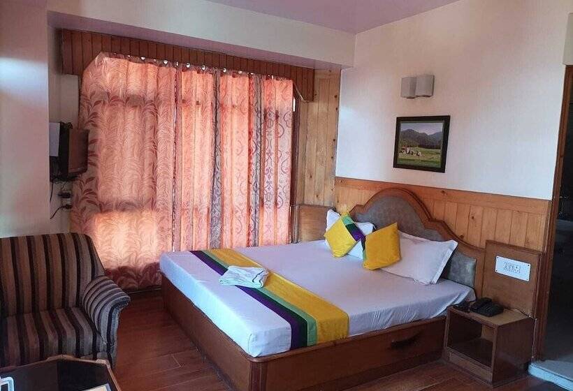 호텔 Rajat Shimla