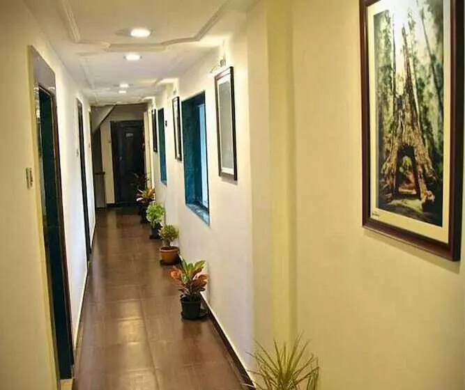 ホテル Silver Leef