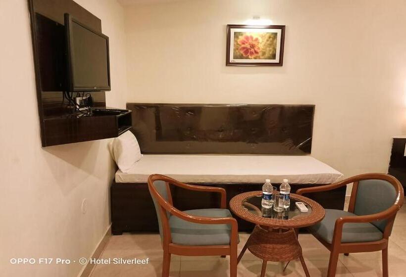 Отель Silver Leef