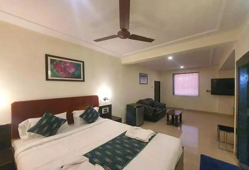 ホテル Silver Leef