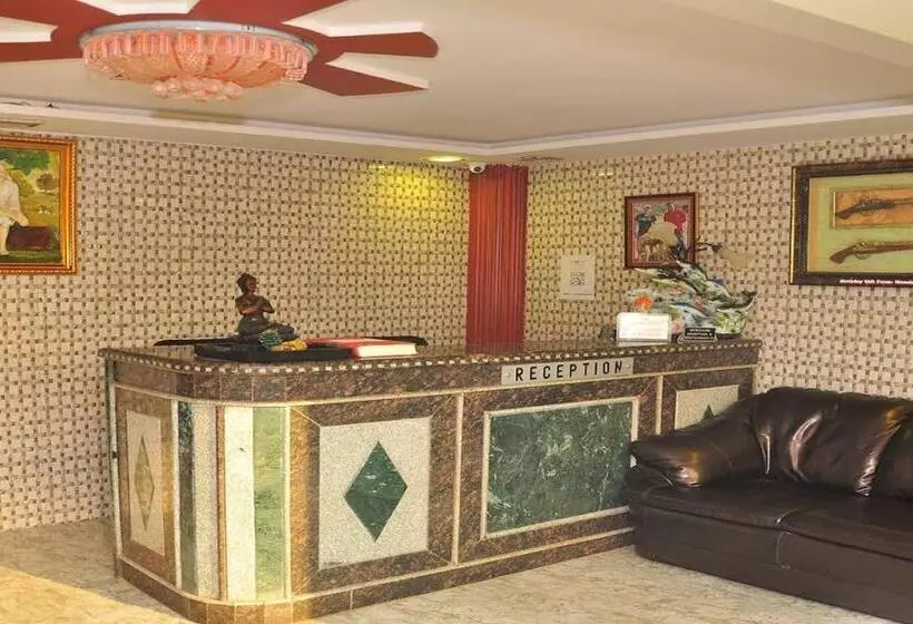 ホテル Silver Leef