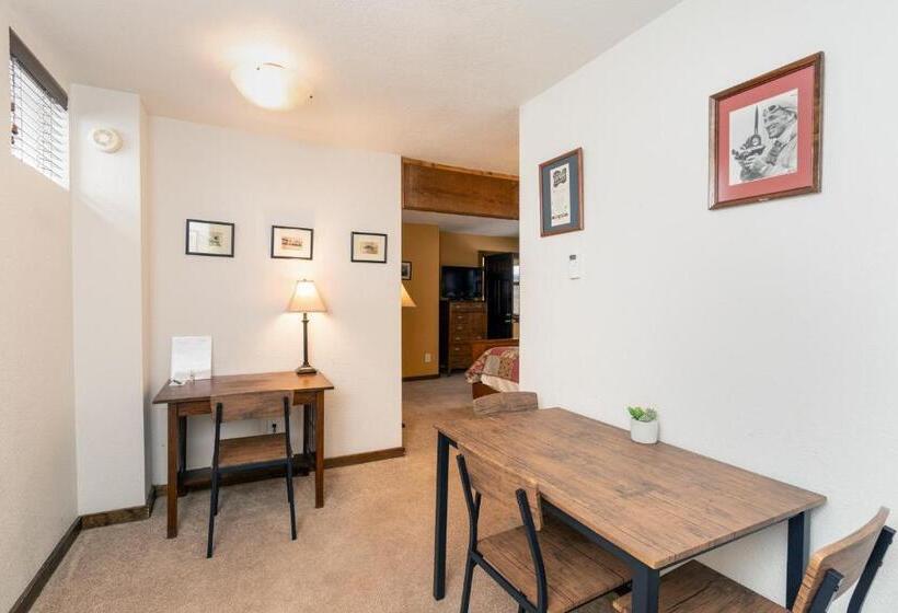 Manitou Lodge 5 Hotel Room By Alpine Lodging Telluride