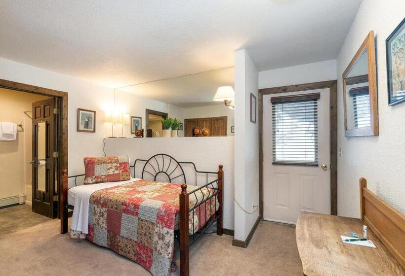 Manitou Lodge 5 Hotel Room By Alpine Lodging Telluride