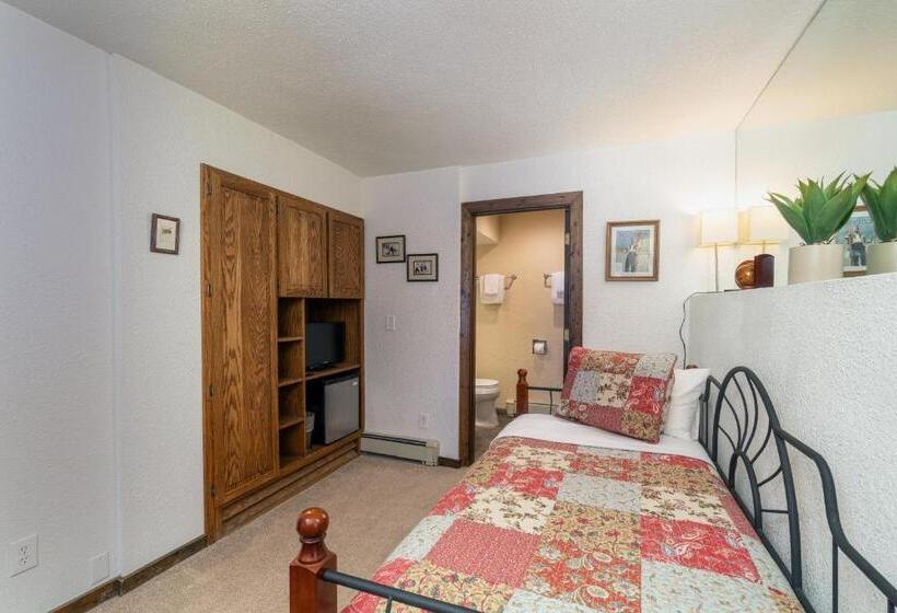 Manitou Lodge 5 Hotel Room By Alpine Lodging Telluride