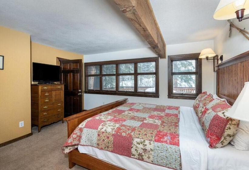 Manitou Lodge 5 Hotel Room By Alpine Lodging Telluride