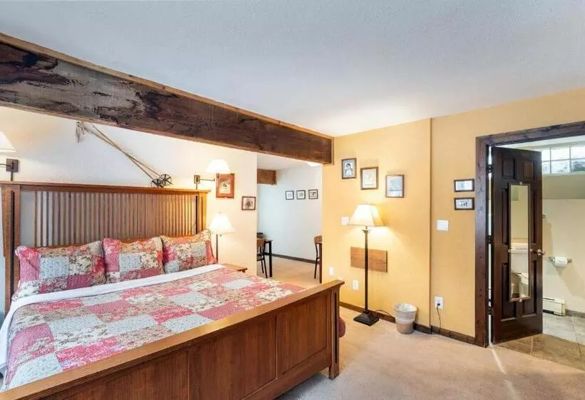Manitou Lodge 5 Hotel Room By Alpine Lodging Telluride