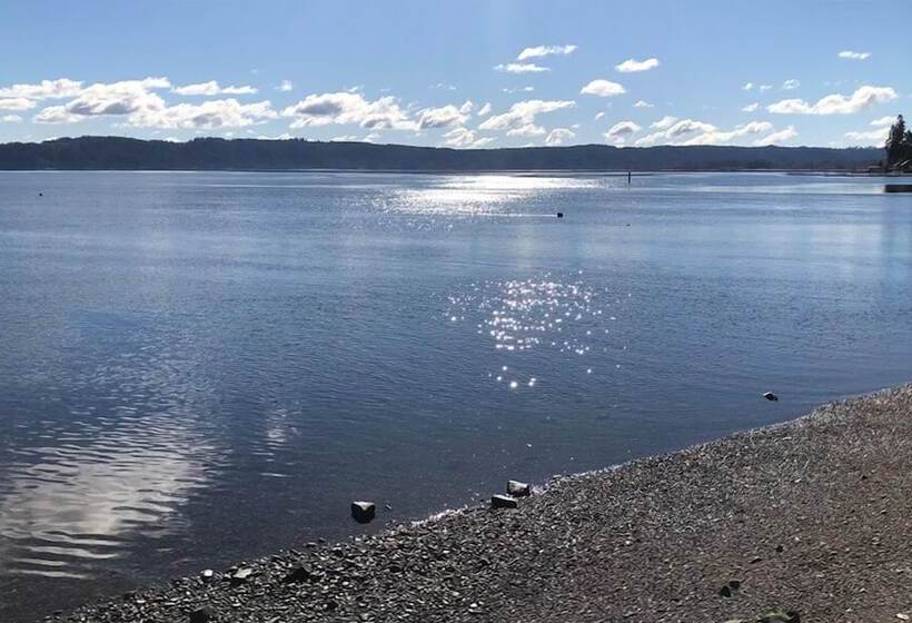 Мотель Watefront At Potlatch