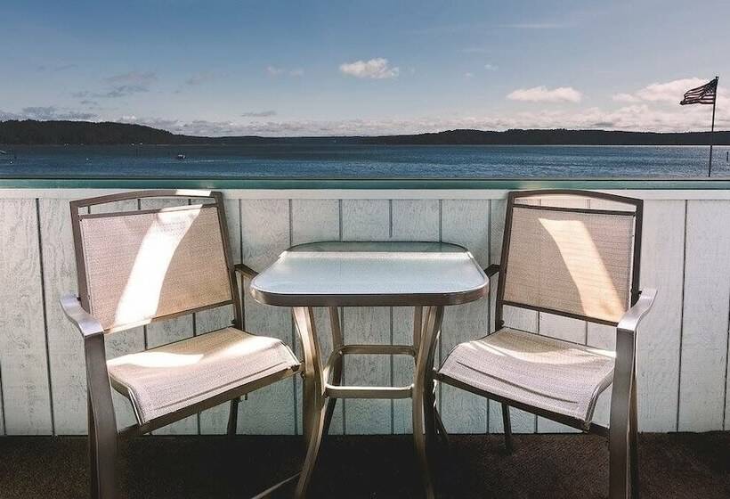 Мотель Watefront At Potlatch