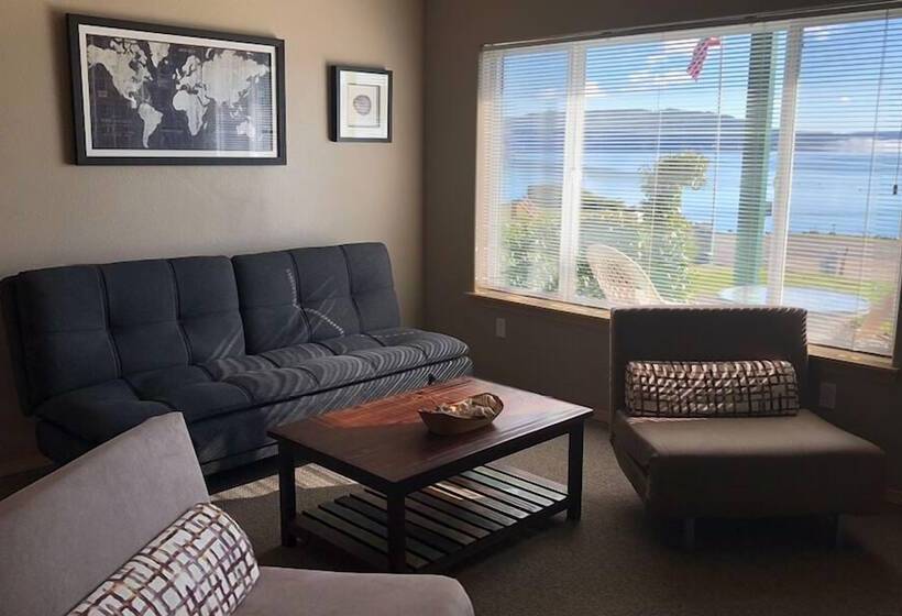 Мотель Watefront At Potlatch